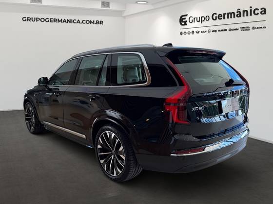 VOLVO XC90 2.0 T8 RECHARGE ULTRA AWD GEARTRONIC VOLVO XC90 2.0 T8 RECHARGE ULTRA AWD GEARTRONIC